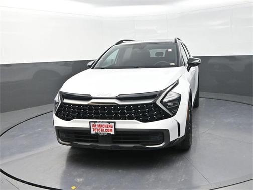 2023 Kia Sportage S