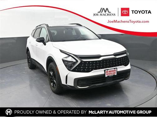 2023 Kia Sportage S