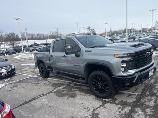 2025 Chevrolet Silverado 2500 Custom