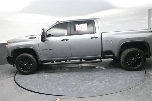 2025 Chevrolet Silverado 2500 Custom