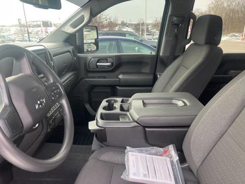 2025 Chevrolet Silverado 2500 Custom