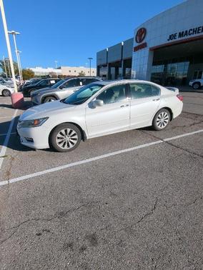 2014 Honda Accord EX-L
