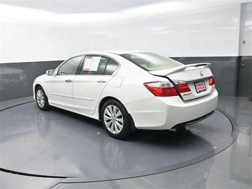 2014 Honda Accord EX-L