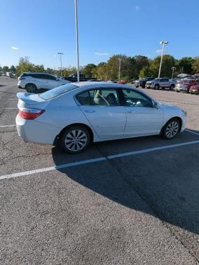 2014 Honda Accord EX-L
