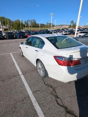 2014 Honda Accord EX-L