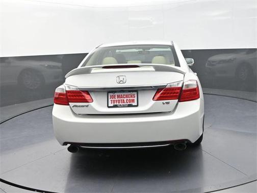 2014 Honda Accord EX-L