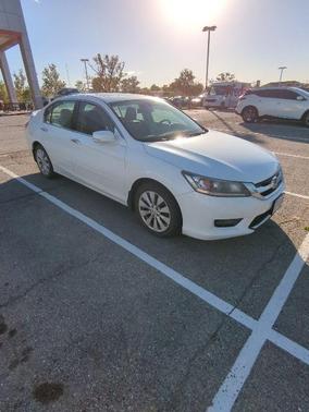 2014 Honda Accord EX-L