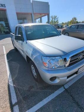 2009 Toyota Tacoma Access Cab