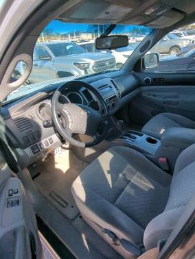 2009 Toyota Tacoma Access Cab