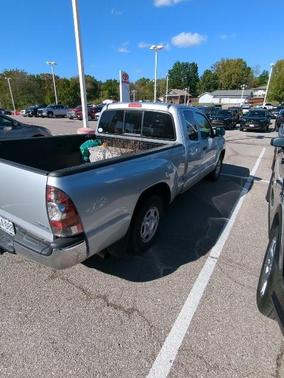 2009 Toyota Tacoma Access Cab