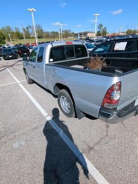 2009 Toyota Tacoma Access Cab