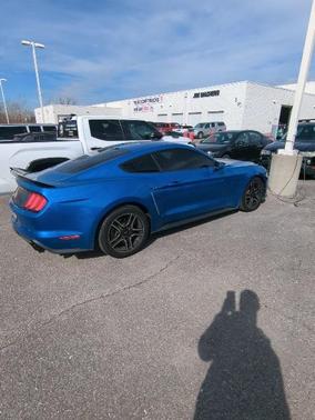2019 Ford Mustang GT