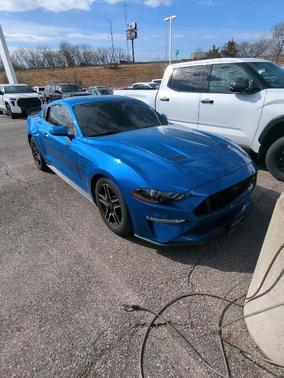 2019 Ford Mustang GT