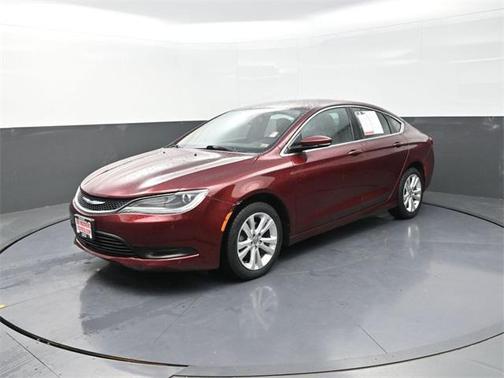 2017 Chrysler 200 LX