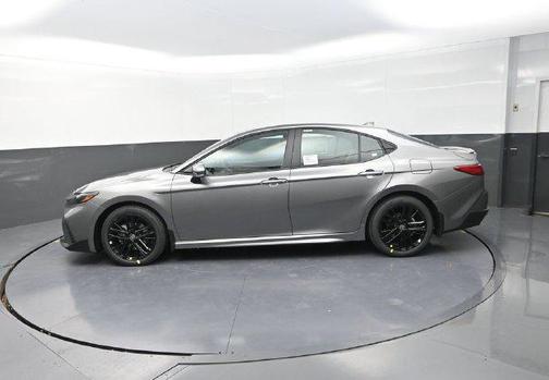 Heavy Metal 2026 Toyota Camry SE