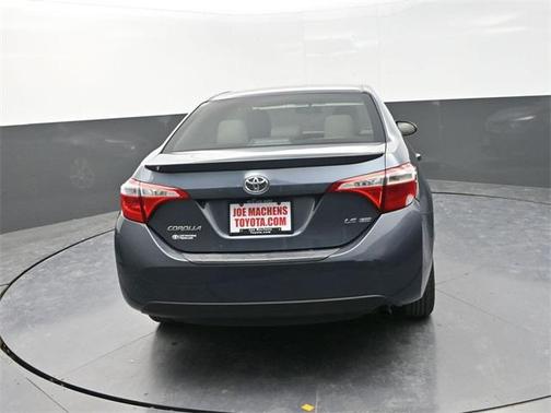 2014 Toyota Corolla LE