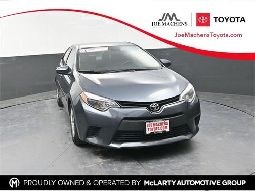 2014 Toyota Corolla LE