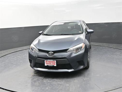 2014 Toyota Corolla LE