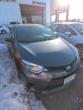 2014 Toyota Corolla LE