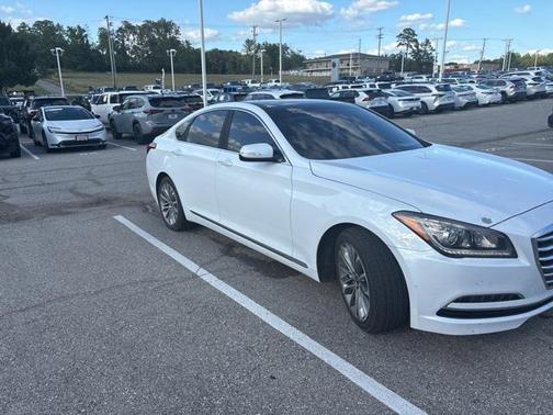 2015 Hyundai Genesis 3.8