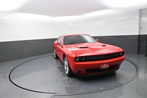 Torred Clearcoat 2016 Dodge Challenger R/T
