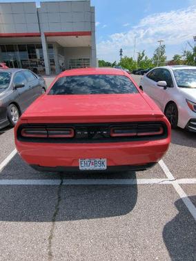 Torred Clearcoat 2016 Dodge Challenger R/T