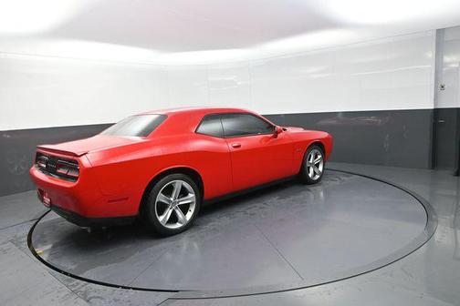 Torred Clearcoat 2016 Dodge Challenger R/T