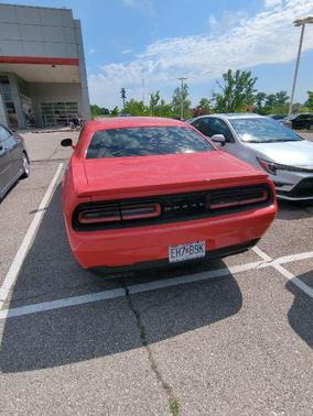 Torred Clearcoat 2016 Dodge Challenger R/T