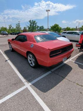 Torred Clearcoat 2016 Dodge Challenger R/T
