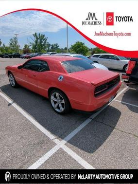 Torred Clearcoat 2016 Dodge Challenger R/T