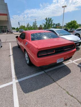 Torred Clearcoat 2016 Dodge Challenger R/T