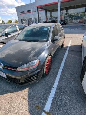 2017 Volkswagen Golf GTI 2.0T S 4-Door