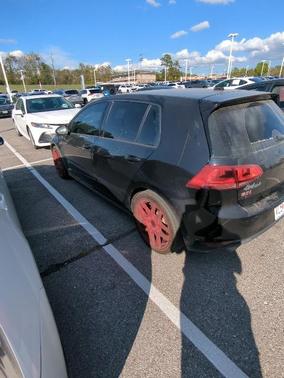 2017 Volkswagen Golf GTI 2.0T S 4-Door