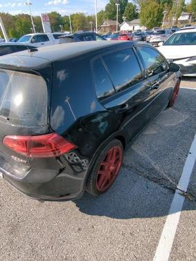 2017 Volkswagen Golf GTI 2.0T S 4-Door