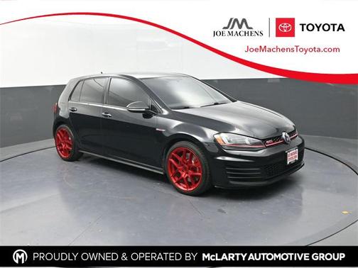 2017 Volkswagen Golf GTI 2.0T S 4-Door