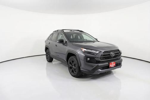 Magnetic Gray Metallic 2024 Toyota RAV4 TRD Off Road