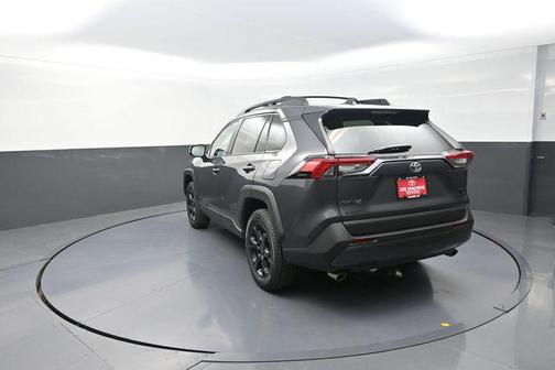 Magnetic Gray Metallic 2024 Toyota RAV4 TRD Off Road