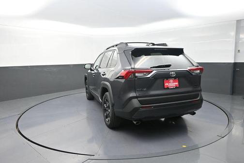 Magnetic Gray Metallic 2024 Toyota RAV4 TRD Off Road