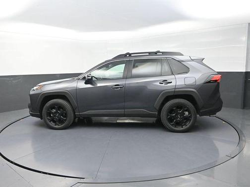 Magnetic Gray Metallic 2024 Toyota RAV4 TRD Off Road