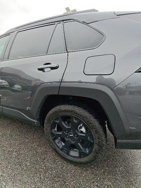 Magnetic Gray Metallic 2024 Toyota RAV4 TRD Off Road