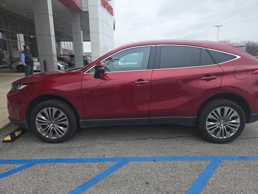 2024 Toyota Venza XLE