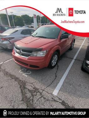 Redline 2 Coat Pearl 2014 Dodge Journey SE