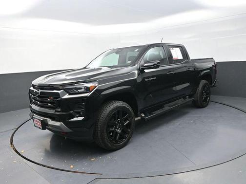 2025 Chevrolet Colorado Z71