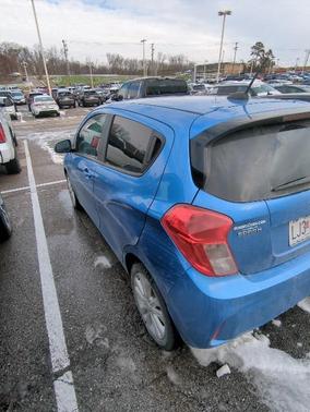 2017 Chevrolet Spark 1LT