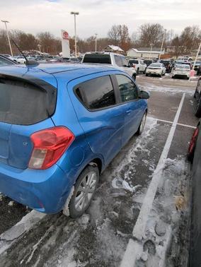 2017 Chevrolet Spark 1LT