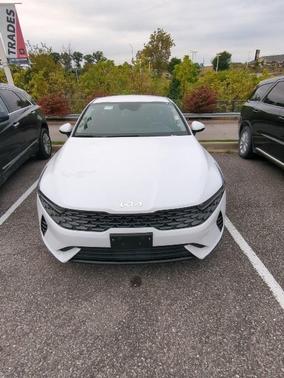 2023 Kia K5 LXS