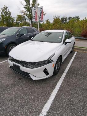 2023 Kia K5 LXS