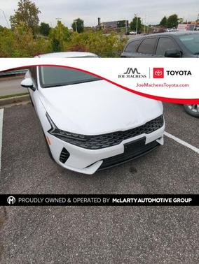 2023 Kia K5 LXS