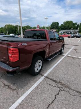2017 Chevrolet Silverado 1500 2LT