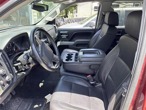 2017 Chevrolet Silverado 1500 2LT